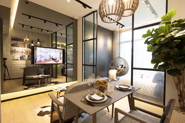 Apartemen 1