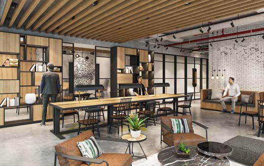 Collaborative Space